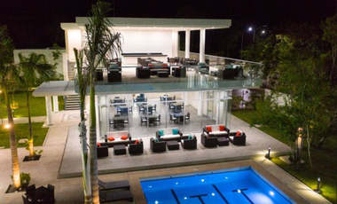 Casa de Lujo en Venta  5 Recámaras  Alberca Privada, Ciudad de Mayakoba