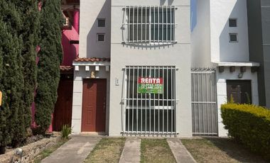Casa en Renta; Banus Residencial en Tlajomulco de Zúñiga, Jalisco.