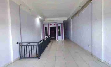 dijual ruko lantai IV kAWASAN pasar Kuta ll  Badung Bali