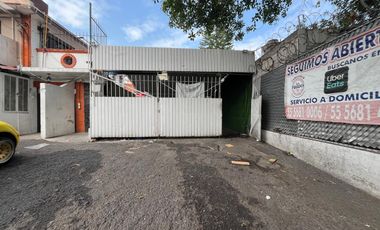 RENTA TERRENO CON USO DE SUELO COMERCIAL TIZAPAN SAN ANGEL ALVARO OBREGON