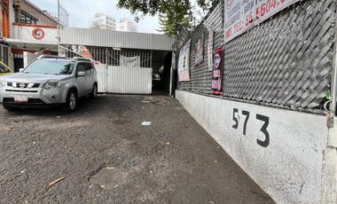 RENTA TERRENO CON USO DE SUELO COMERCIAL TIZAPAN SAN ANGEL ALVARO OBREGON