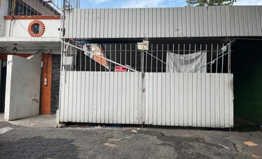 RENTA TERRENO CON USO DE SUELO COMERCIAL TIZAPAN SAN ANGEL ALVARO OBREGON