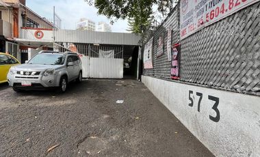 RENTA TERRENO CON USO DE SUELO COMERCIAL TIZAPAN SAN ANGEL ALVARO OBREGON