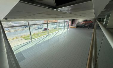 SE RENTA MAGNIFICO EDIFICIO, CON  BODEGA CON PUNTO DE VENTA EN AVE PRINCIPAL