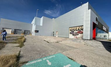 SE RENTA MAGNIFICO EDIFICIO, CON  BODEGA CON PUNTO DE VENTA EN AVE PRINCIPAL