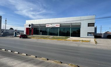 SE RENTA MAGNIFICO EDIFICIO, CON  BODEGA CON PUNTO DE VENTA EN AVE PRINCIPAL