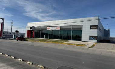 SE RENTA MAGNIFICO EDIFICIO, CON  BODEGA CON PUNTO DE VENTA EN AVE PRINCIPAL