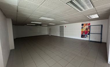 SE RENTA MAGNIFICO EDIFICIO, CON  BODEGA CON PUNTO DE VENTA EN AVE PRINCIPAL