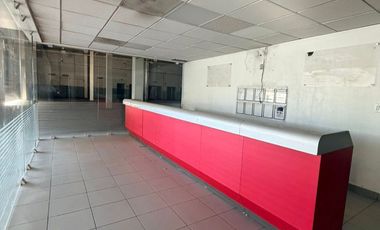 SE RENTA MAGNIFICO EDIFICIO, CON  BODEGA CON PUNTO DE VENTA EN AVE PRINCIPAL
