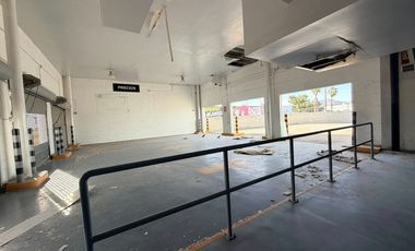 SE RENTA MAGNIFICO EDIFICIO, CON  BODEGA CON PUNTO DE VENTA EN AVE PRINCIPAL