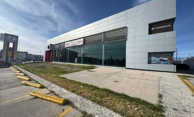 SE RENTA MAGNIFICO EDIFICIO, CON  BODEGA CON PUNTO DE VENTA EN AVE PRINCIPAL