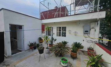 Casa en Venta en Colonia El Reloj, Coyoacan, CDMX