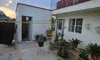 Casa en Venta en Colonia El Reloj, Coyoacan, CDMX