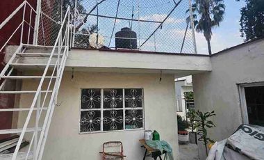 Casa en Venta en Colonia El Reloj, Coyoacan, CDMX