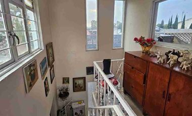 Casa en Venta en Colonia El Reloj, Coyoacan, CDMX