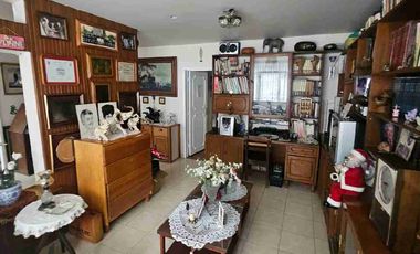 Casa en Venta en Colonia El Reloj, Coyoacan, CDMX