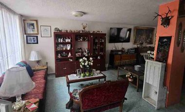 Casa en Venta en Colonia El Reloj, Coyoacan, CDMX