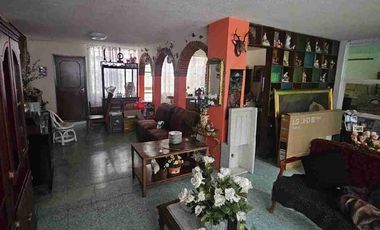 Casa en Venta en Colonia El Reloj, Coyoacan, CDMX