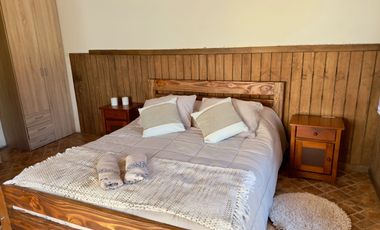 ARRIENDO DIARIO PUCÓN - Hermosa Cabaña con Piscina y Quincho