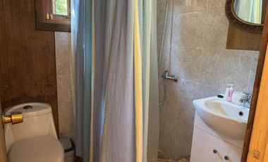 ARRIENDO DIARIO PUCÓN - Hermosa Cabaña con Piscina y Quincho