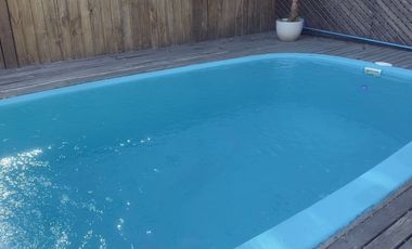 ARRIENDO DIARIO PUCÓN - Hermosa Cabaña con Piscina y Quincho