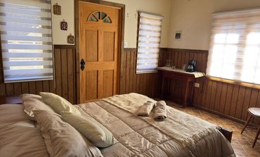 ARRIENDO DIARIO PUCÓN - Hermosa Cabaña con Piscina y Quincho