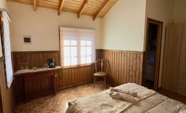 ARRIENDO DIARIO PUCÓN - Hermosa Cabaña con Piscina y Quincho