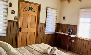 ARRIENDO DIARIO PUCÓN - Hermosa Cabaña con Piscina y Quincho