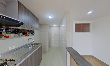 VENDO HERMOS Y AMPLIO APARTAMENTO EN CIUDAD VERDE CONJUNTO VERBENA