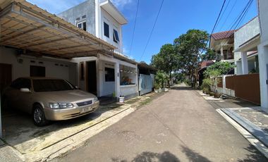 Dijual Murah Rumah 2 Lantai di Perumahan Sadang Purwakarta Kota