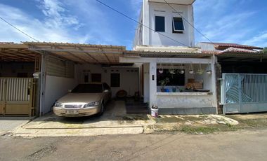 Dijual Murah Rumah 2 Lantai di Perumahan Sadang Purwakarta Kota