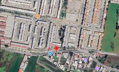 CASA EN VENTA REMATE EXCELNETE UBICASION UNICA OPORTUNIDAD AGENDA  CONJUNTO HABITACIONAL VILLAS DEL FRESNO