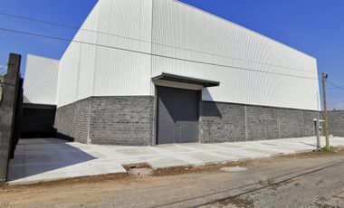 Renta Bodega Industrial cerca de Autopista Mexico Puebla