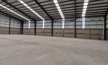 Renta Bodega Industrial cerca de Autopista Mexico Puebla