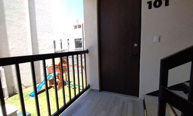 DEPARTAMENTO RENTA CUAUTLANCINGO CRONOS CONDOS OUTLET PUEBLA FINSA