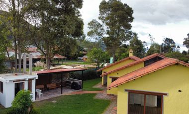 Casa campestre en Cota Venta