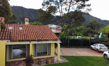Casa campestre en Cota Venta