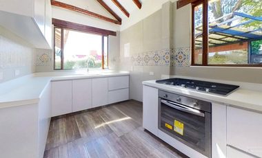 Casa campestre en Cota Venta