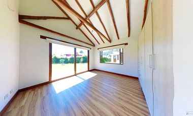 Casa campestre en Cota Venta