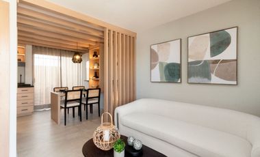 Casa Nueva Modelo Jerez 2 Recámaras en Andalucía Residencial | Acepta Infonavit