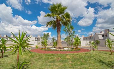 Casa Nueva Modelo Jerez 2 Recámaras en Andalucía Residencial | Acepta Infonavit