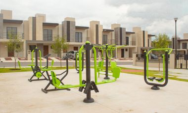 Casa Nueva Modelo Jerez 2 Recámaras en Andalucía Residencial | Acepta Infonavit