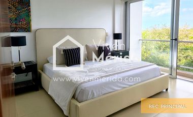Departamento en renta en Country Club Yucatán
