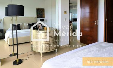 Departamento en renta en Country Club Yucatán