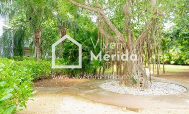 Departamento en renta en Country Club Yucatán