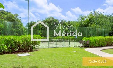 Departamento en renta en Country Club Yucatán