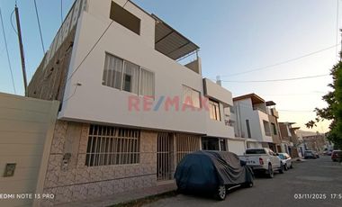 Departamento En Alquiler – 3Er Piso En Zona Ica