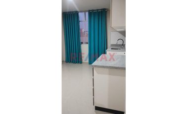 Departamento En Alquiler – 3Er Piso En Zona Ica