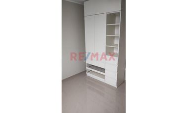 Departamento En Alquiler – 3Er Piso En Zona Ica