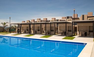 Casa Modelo Palma con Estancia Familiar | Andalucía Residencial | Crédito Infonavit